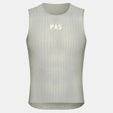 Maglia intima senza maniche Pas Normal Studios Mechanism Pro - Grigio Pas Normal Studios