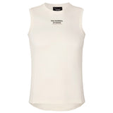 Maglia intima senza maniche Pas Normal Studios Mid - Bianco Pas Normal Studios