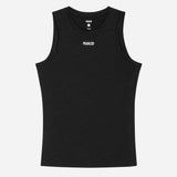 Maglia intima senza maniche Pedaled Element Merino - Nero PEdALED