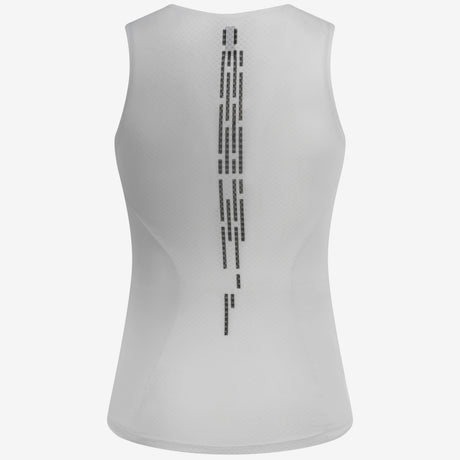 Maglia intima senza maniche Pinarello End of Discussion - Bianco Pinarello