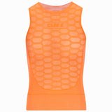 Maglia intima senza maniche Q36.5 Intimo 1 - Arancio Q36.5