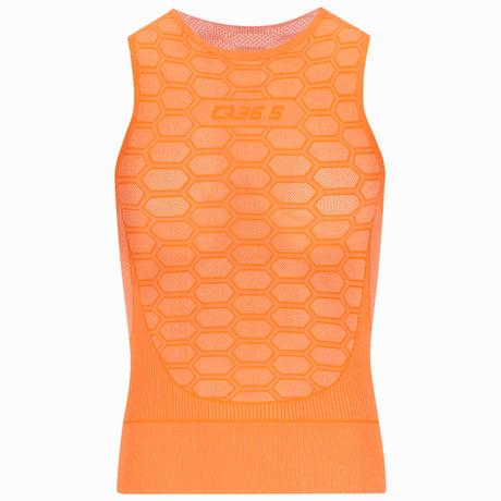 Maglia intima senza maniche Q36.5 Intimo 1 - Arancio Q36.5
