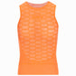 Maglia intima senza maniche Q36.5 Intimo 1 - Arancio Q36.5