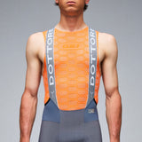 Maglia intima senza maniche Q36.5 Intimo 1 - Arancio Q36.5