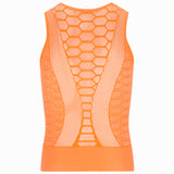 Maglia intima senza maniche Q36.5 Intimo 1 - Arancio Q36.5