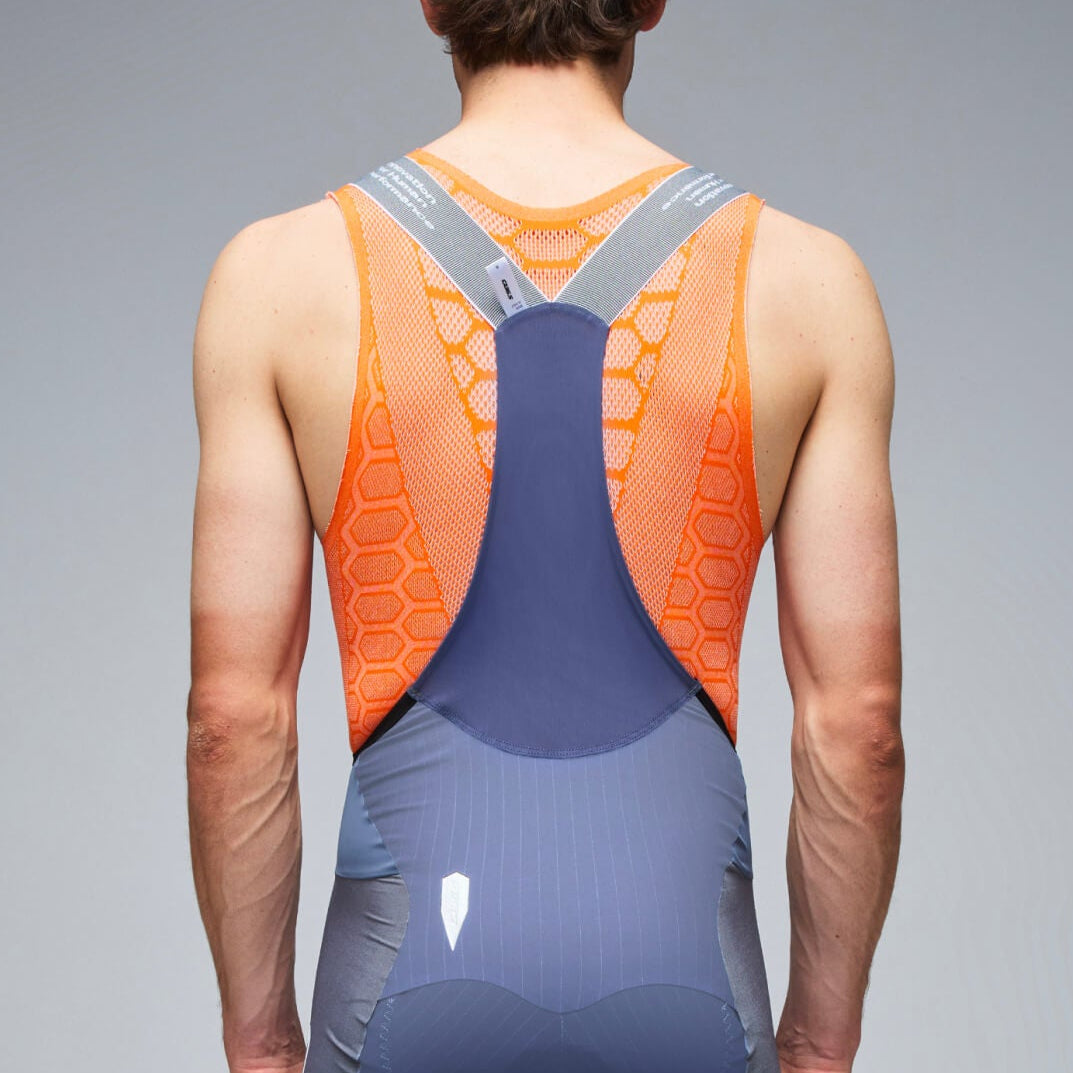 Maglia intima senza maniche Q36.5 Intimo 1 - Arancio Q36.5