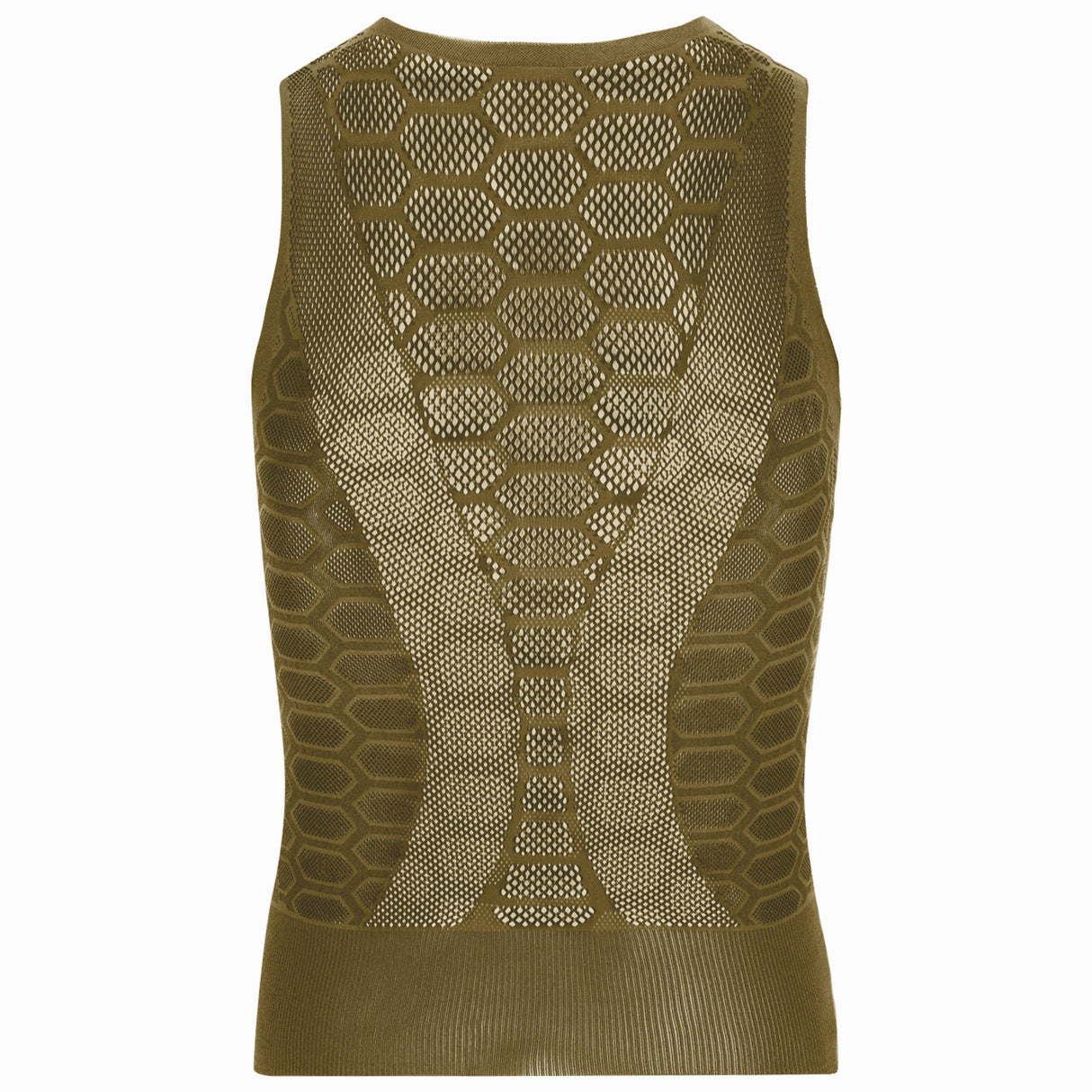 Maillot de corps sans manches Q36.5 Intimo 1 - Vert clair