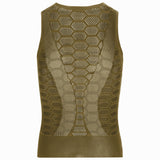 Maillot de corps sans manches Q36.5 Intimo 1 - Vert clair