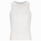 Maglia intima senza maniche Q36.5 Zero Mesh - Bianco Q36.5