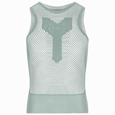 Maillot de corps sans manches Q36.5 Zero Mesh - Vert