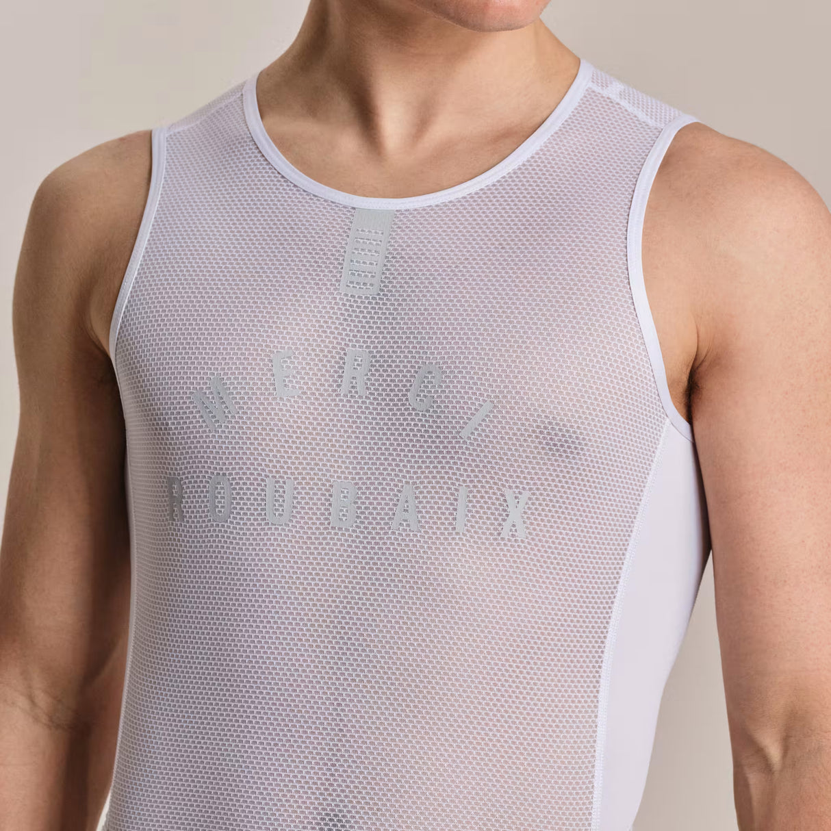 Maglia intima senza maniche Rapha Pro Team Race - Bianco Rapha