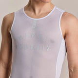 Maglia intima senza maniche Rapha Pro Team Race - Bianco Rapha