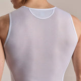 Maglia intima senza maniche Rapha Pro Team Race - Bianco Rapha
