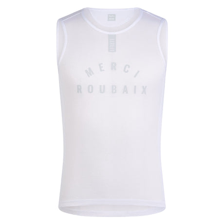 Rapha Pro Team Race sleeveless base layer - White