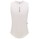 Santini Delta armelloses unterhemd - Weiss