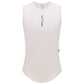 Santini Delta sleeveless base layer - White