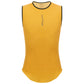Santini Delta sleeveless base layer - Yellow