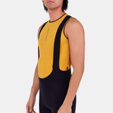 Santini Delta armelloses unterhemd - Gelb