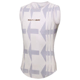 Maillot interior sin mangas Santini Mads Pedersen Momentum Series - Beige Santini