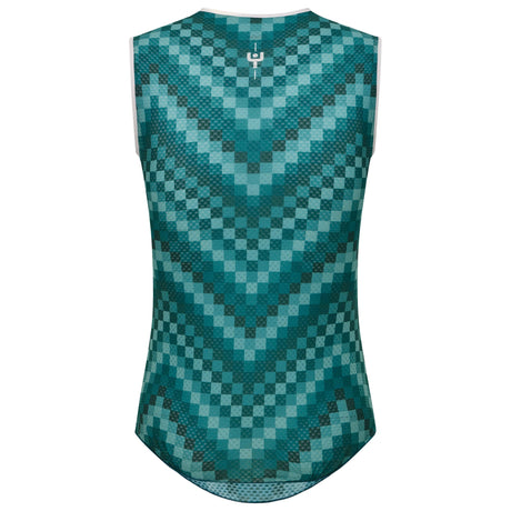Santini Tour de France sleeveless base layer - Col du Tourmalet