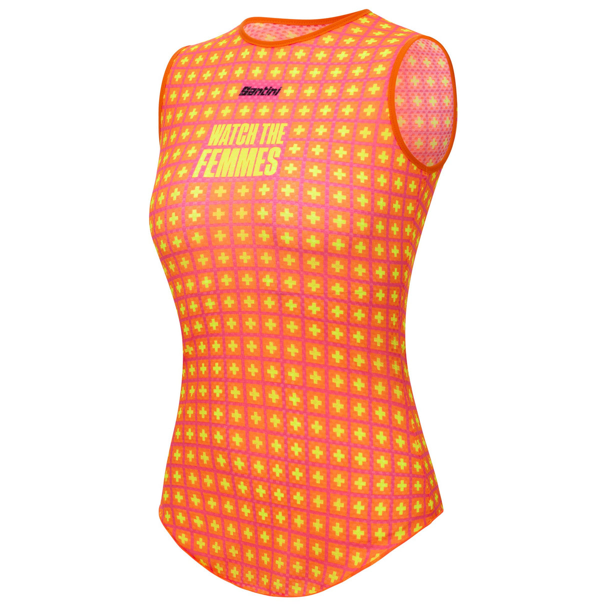 Maillot interior sin mangas Santini Tour de France - Grand Départ Suisse