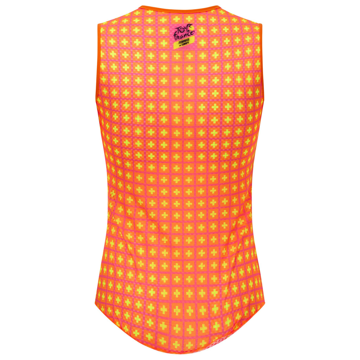 Maillot interior sin mangas Santini Tour de France - Grand Départ Suisse