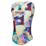 Maglia intima senza maniche Santini Tour de France - Arrivée Montmartre Santini