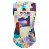 Maglia intima senza maniche Santini Tour de France - Arrivée Montmartre Santini