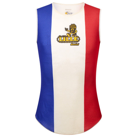 Maglia intima senza maniche Santini Tour de France - Grand Départ Lille Santini