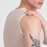 Sportful Light Mesh armellose radunterhemd - Weiss