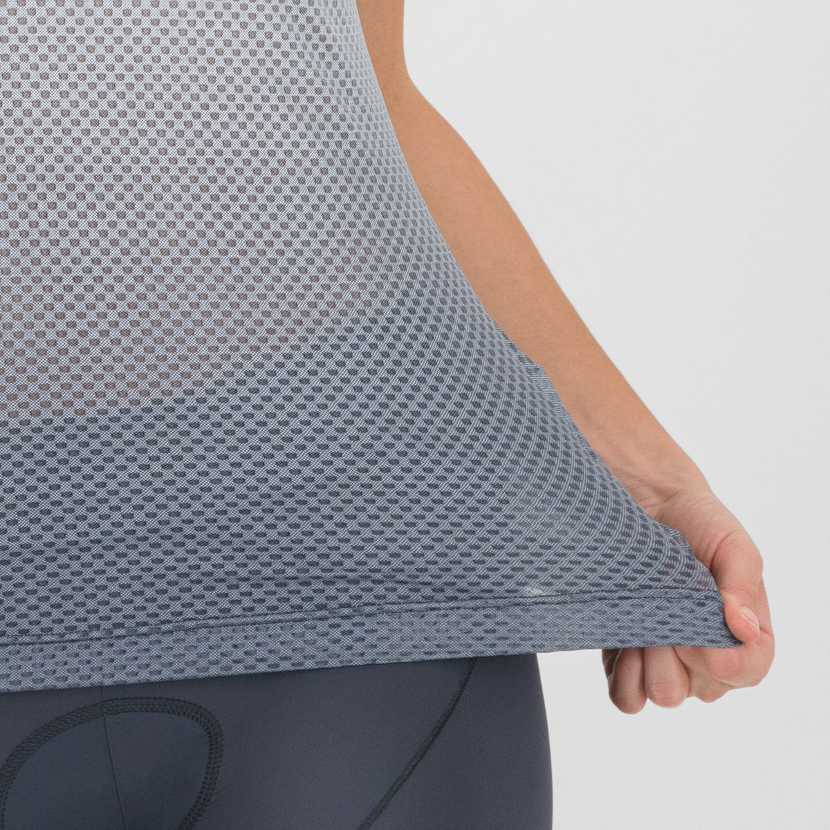 Maglia intima senza maniche donna Karpos Verve Mesh - Grigio Karpos