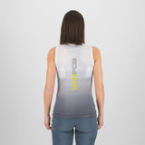 Maglia intima senza maniche donna Karpos Verve Mesh - Grigio Karpos