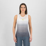 Maglia intima senza maniche donna Karpos Verve Mesh - Grigio Karpos