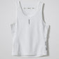 Maillot interior sin mangas mujer Maap Team Mesh - Blanco