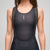 Maglia intima senza maniche donna Maap Team Midweight - Nero Maap