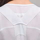 Maglia intima senza maniche donna Maap Team Midweight - Bianco Maap