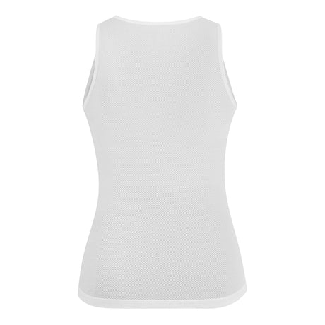 Maglia intima senza maniche donna Mavic Hot Ride +SL - Bianco Mavic