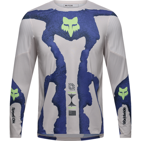 Langarmtrikot für Kinder Fox Flexair Awareness - Multicolor