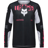 Maglia manica lunga bambino Fox Ranger Digi Image - Nero Fox