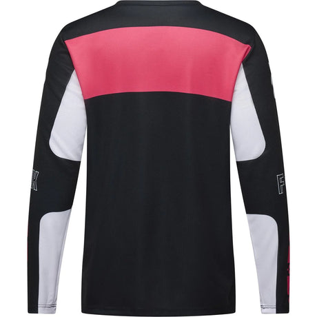 Maglia manica lunga bambino Fox Ranger Digi Image - Nero Fox