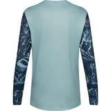 Langarmtrikot für Kinder Fox Ranger Image Print - Blau