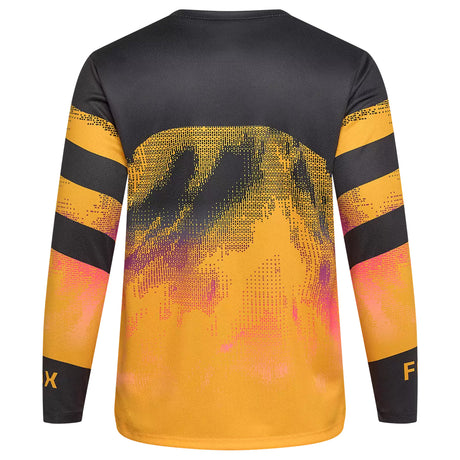 Maglia manica lunga bambino Fox Ranger Kairos - Arancio Fox