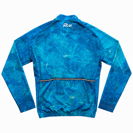 Maillot manches longues 92Lab Factory Marea - Bleu