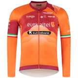 Maglia maniche lunghe Agu Euskaltel Euskadi 2026 Premium Midlayer Agu