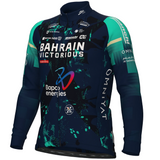 Maglia maniche lunghe Ale Bahrain Victorious 2026 Prime Ale