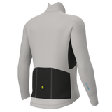 Maglia maniche lunghe Ale Klimatik K-Idro - Grigio chiaro Ale