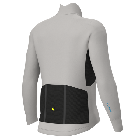Maglia maniche lunghe Ale Klimatik K-Idro - Grigio chiaro Ale