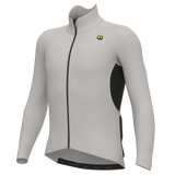 Maglia maniche lunghe Ale Klimatik K-Idro - Grigio chiaro Ale