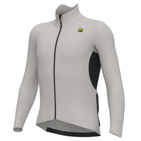 Maglia maniche lunghe Ale Klimatik K-Idro - Grigio chiaro Ale
