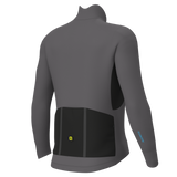 Maglia maniche lunghe Ale Klimatik K-Idro - Grigio Ale